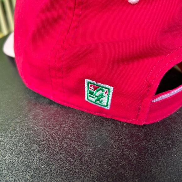 FAMU College Softball Adjustable Cap - Picture 3 of 5